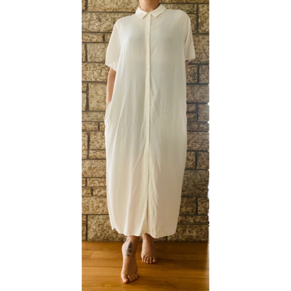 & other stories shirt dress